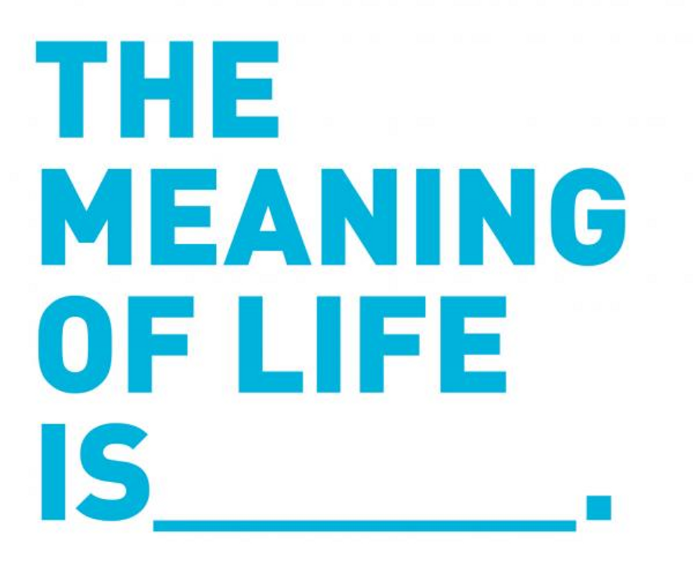 The Meaning Of Life