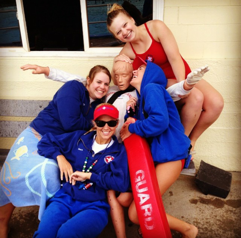 10 Reasons Why If You're Not A Lifeguard, You're Missing Out