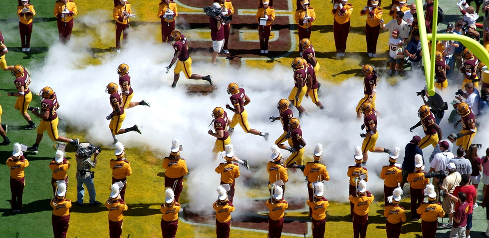 10 Reasons To Get Excited For ASU Football Season