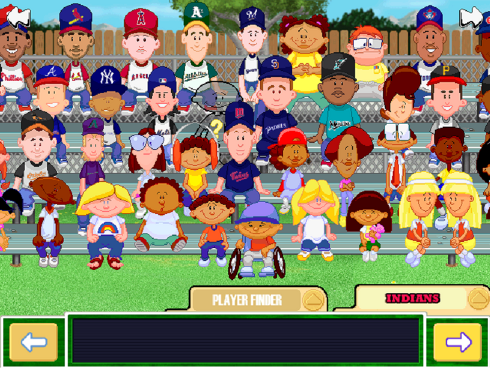 A Definitive Ranking Of Backyard Baseball Characters