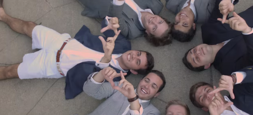 Phi Psi Makes Fun of Chi O in a Recruitment Video You Have to Watch