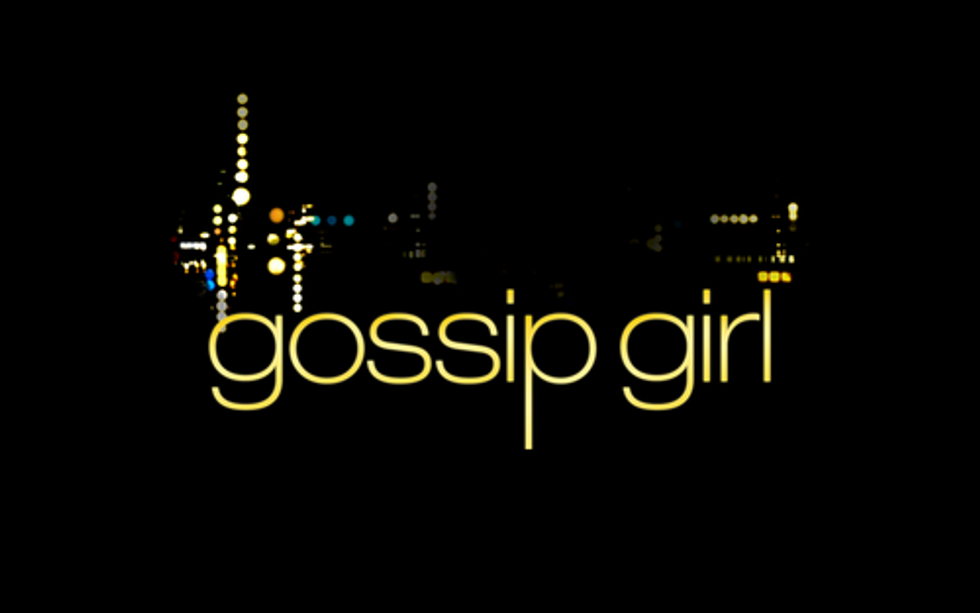 Going Out, As Told by Gossip Girl