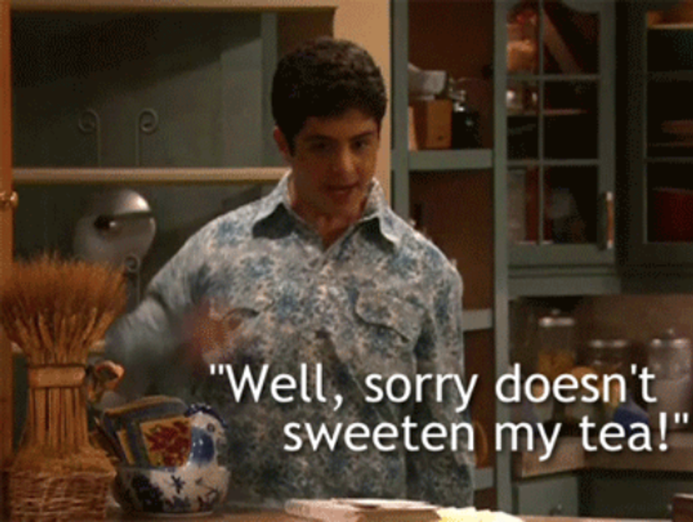 21 Times Nickelodeon Characters Were Really College Students