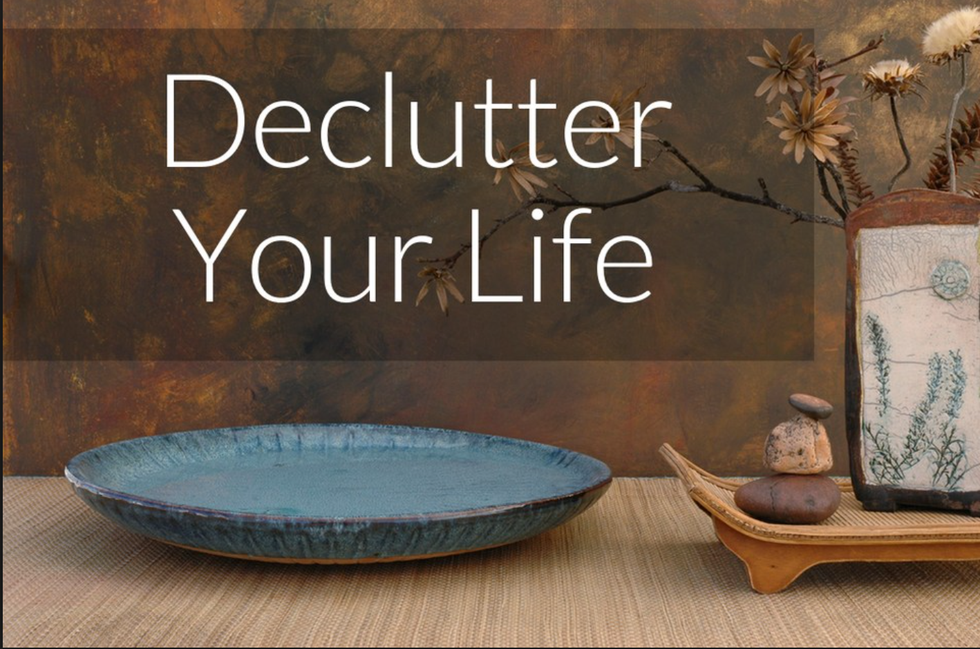 5 Of The Best Ways To Declutter