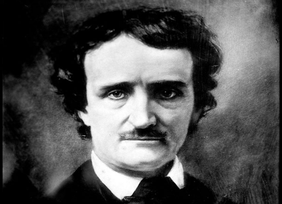 8 Things You'll Remember If You're Edgar Allan Poe