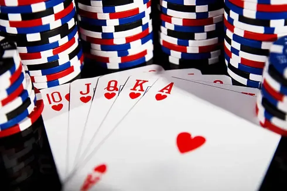 Amplifying Your Voice Through the Game of Poker