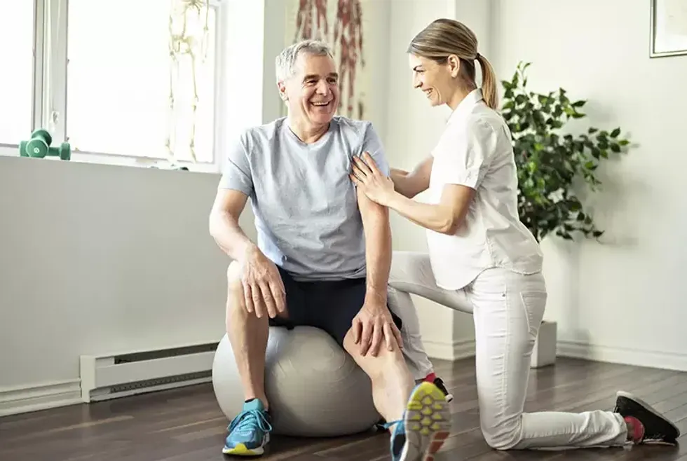 Understanding Short-Term Rehabilitation for the Elderly: A Comprehensive Guide