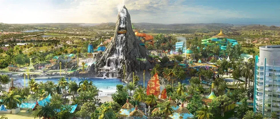 The (Semi)-Complete Ride Guide To Universal's Volcano Bay