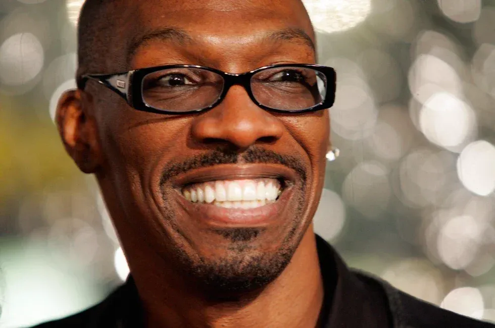 Remembering Charlie Murphy