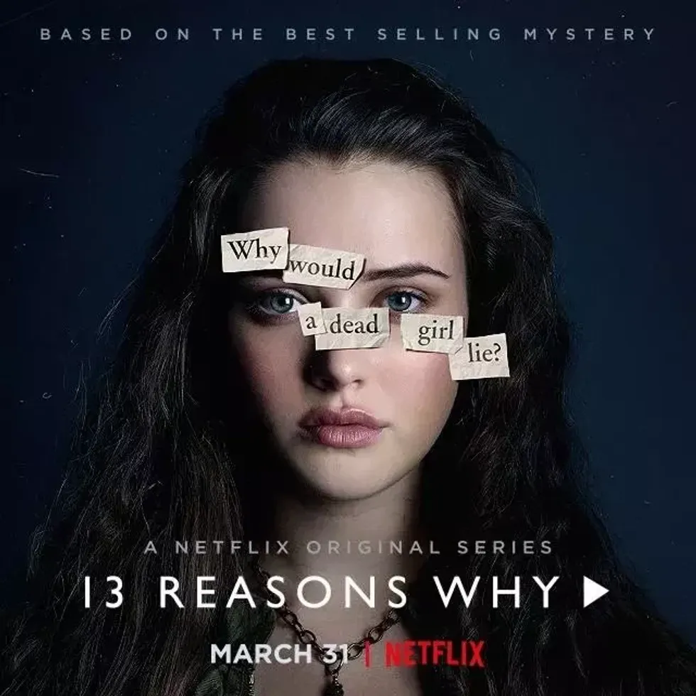 13 Thoughts You Had While Watching '13 Reasons Why'