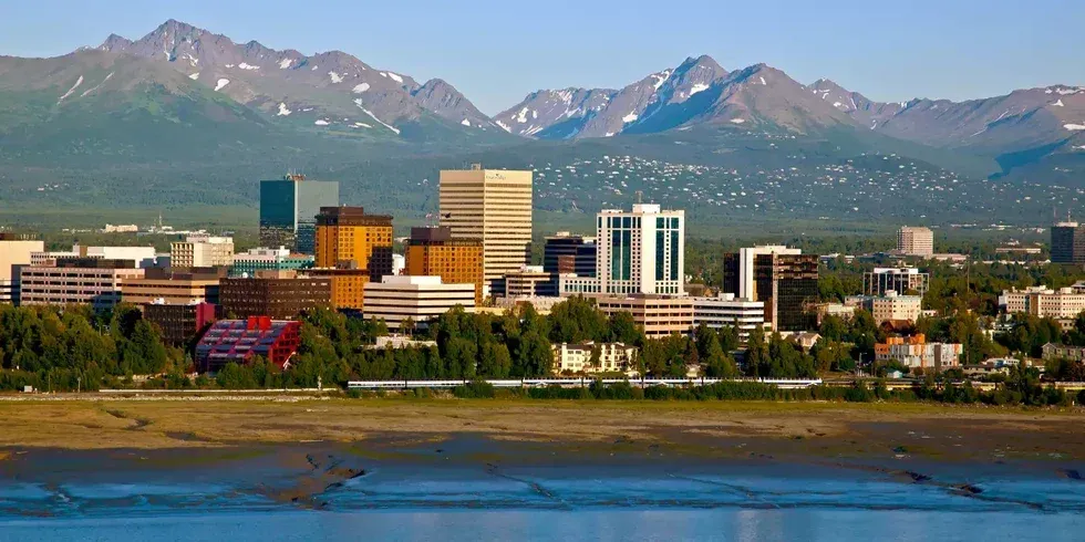 Donuts In Alaska