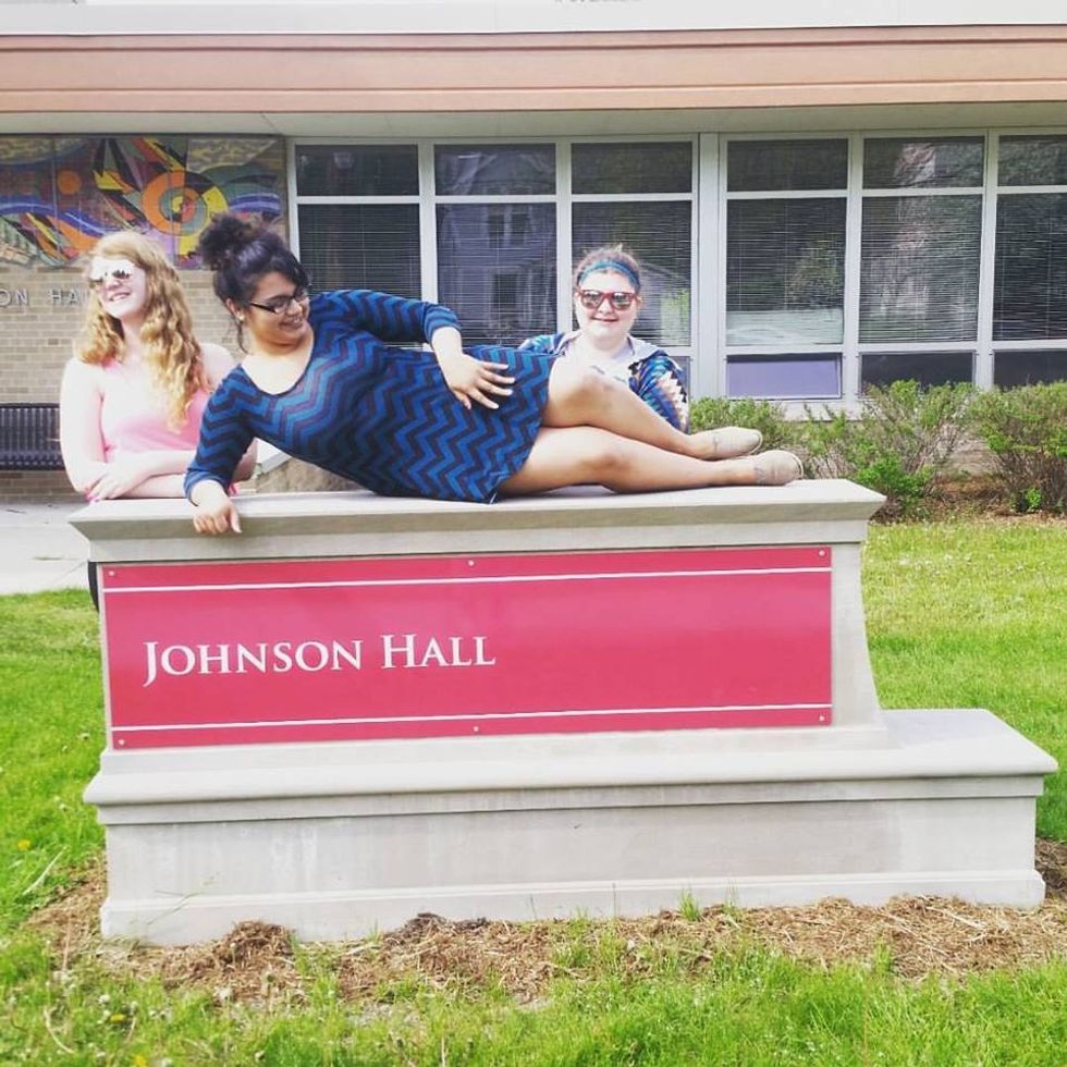 johnson hall