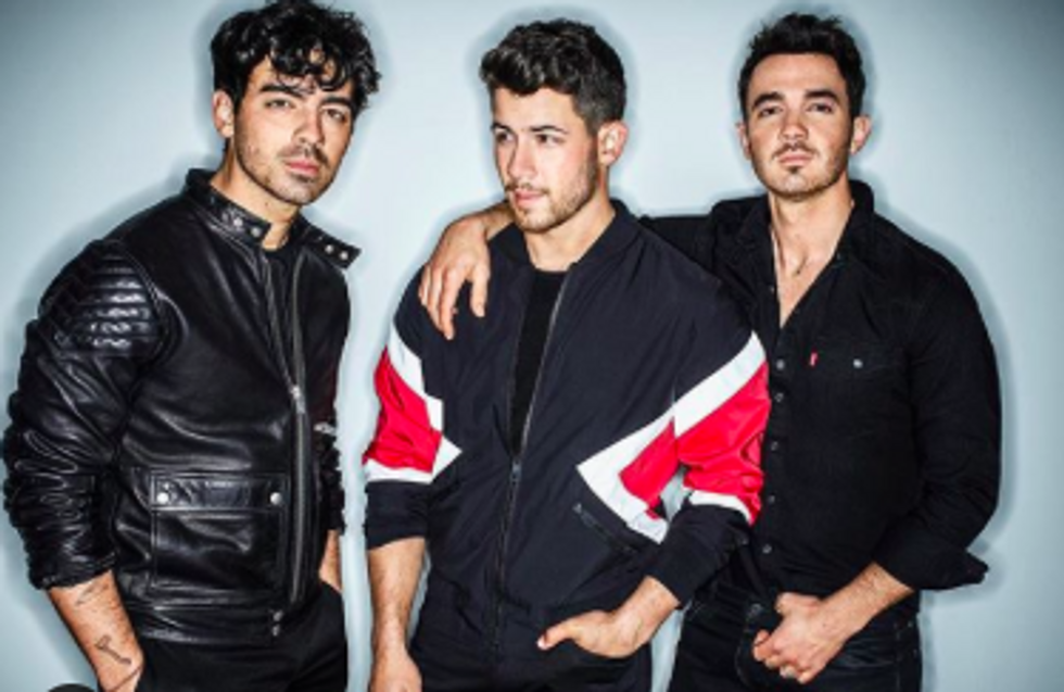 10 Jonas Brothers Throwbacks