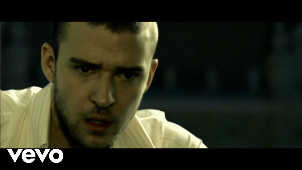 Justin Timberlake (2000) in 2023  Justin timberlake, Jesse mccartney, Nsync