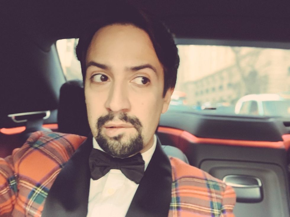 lin manuel miranda