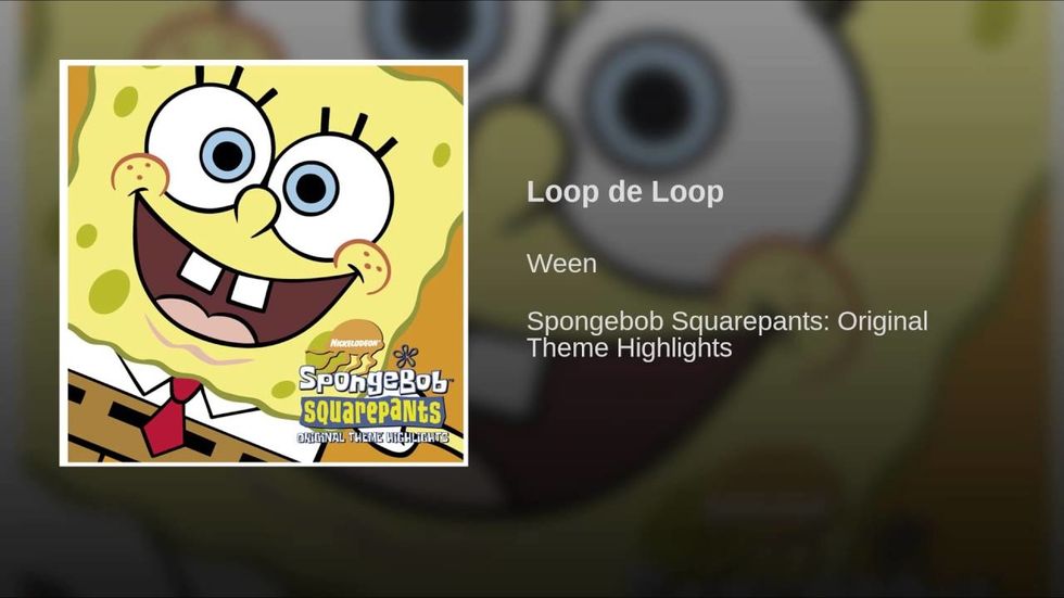 Ween Honors Stephen hillenburg With the song Loop De Loop