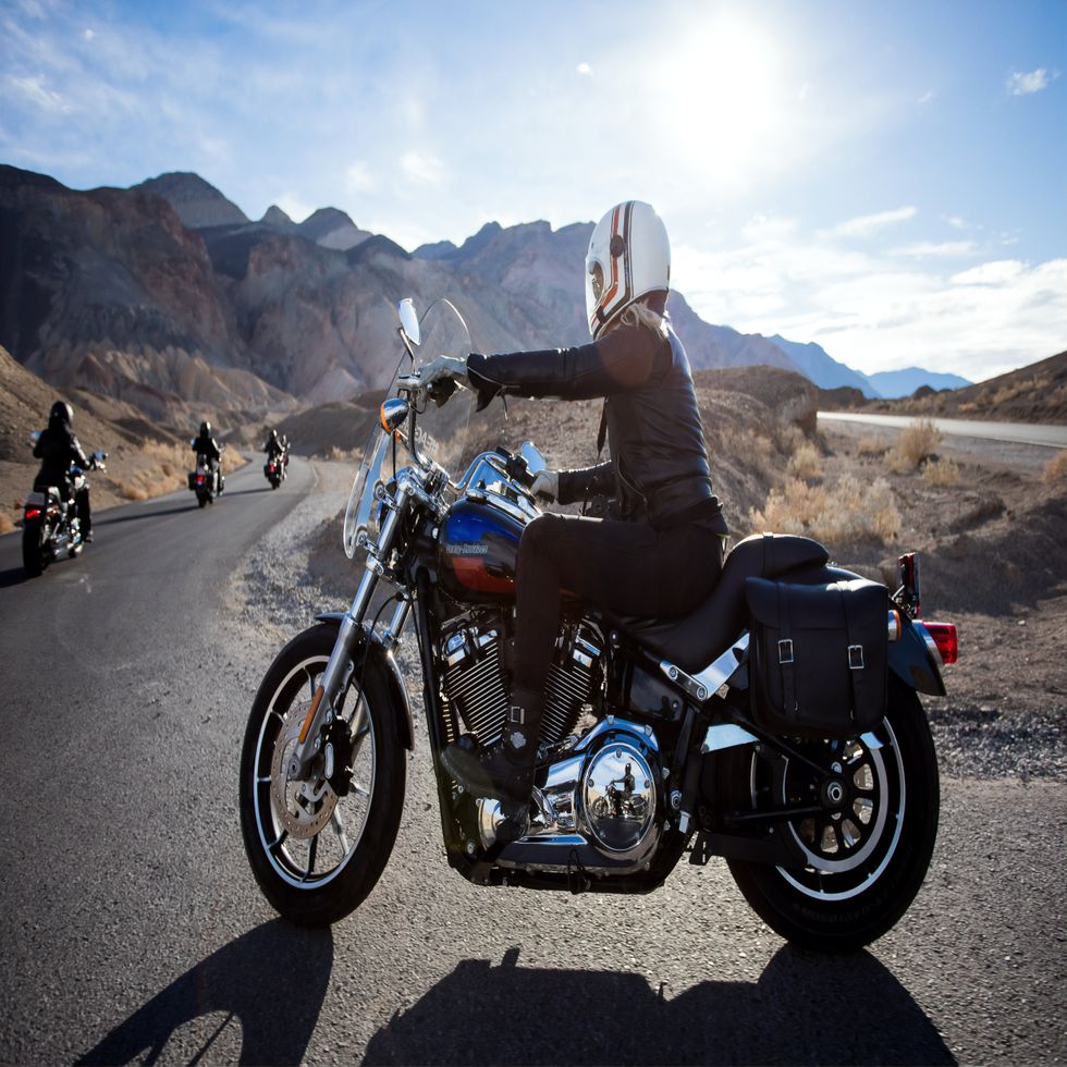 Best thrilling routes for motorcycle riding