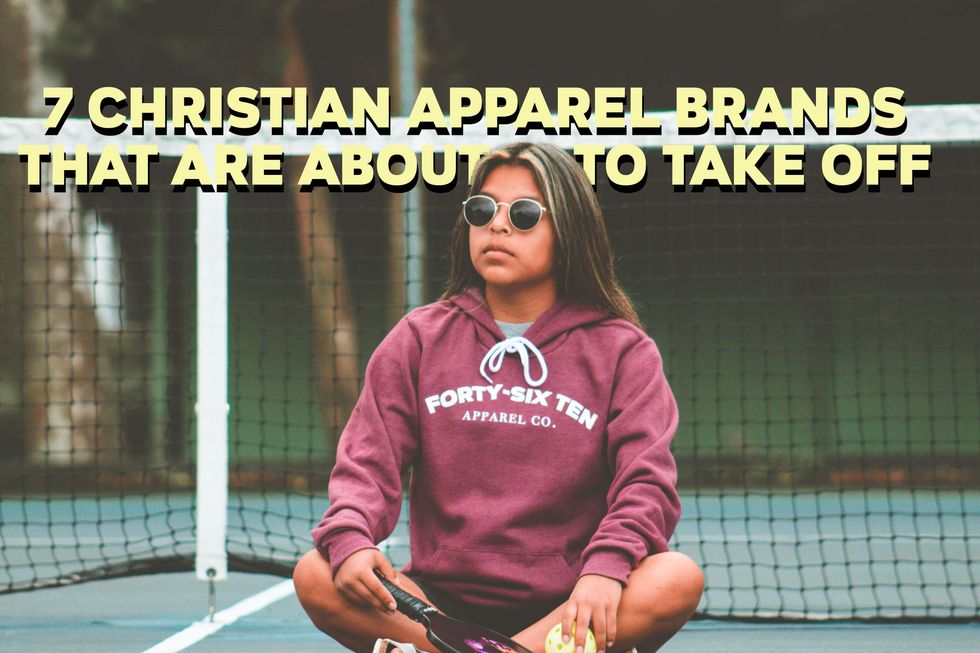 Maroon mental health Christian apparel hoodie based on psalm 46:10 be still and know that I am God