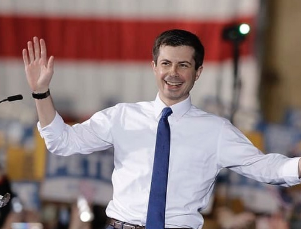 Mayor Pete Buttigieg