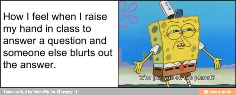 The best Spongebob Sad Meme memes :) Memedroid