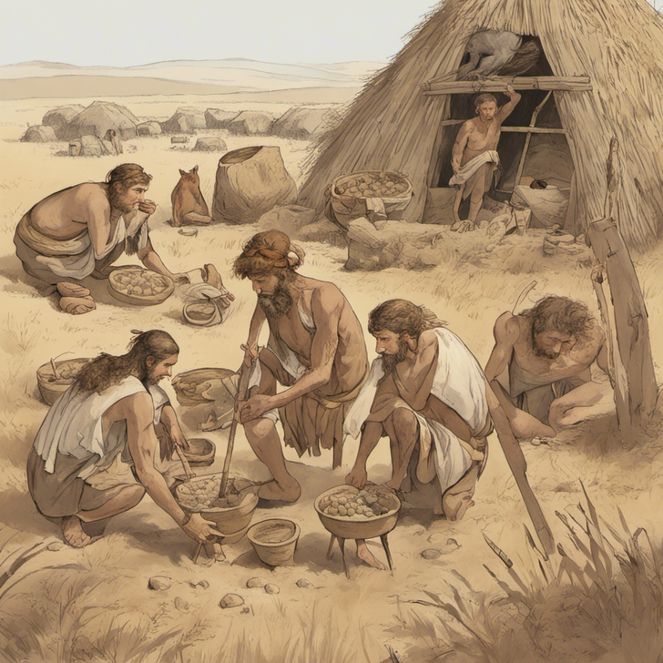 Pros and Cons Of The Neolithic Revolution