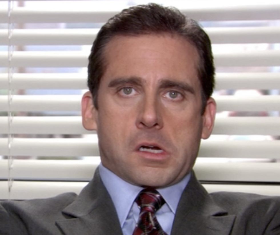 Michael Scott