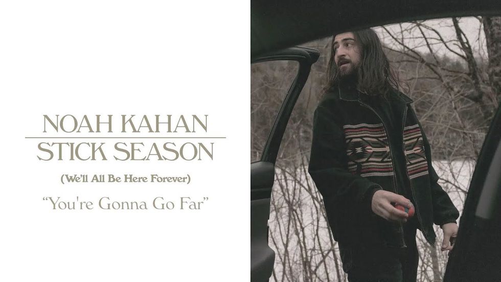 Play Stick Season (We'll All Be Here Forever) by Noah Kahan on  Music