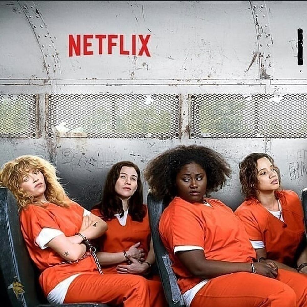 Orange Is The New Black Season 6 5621