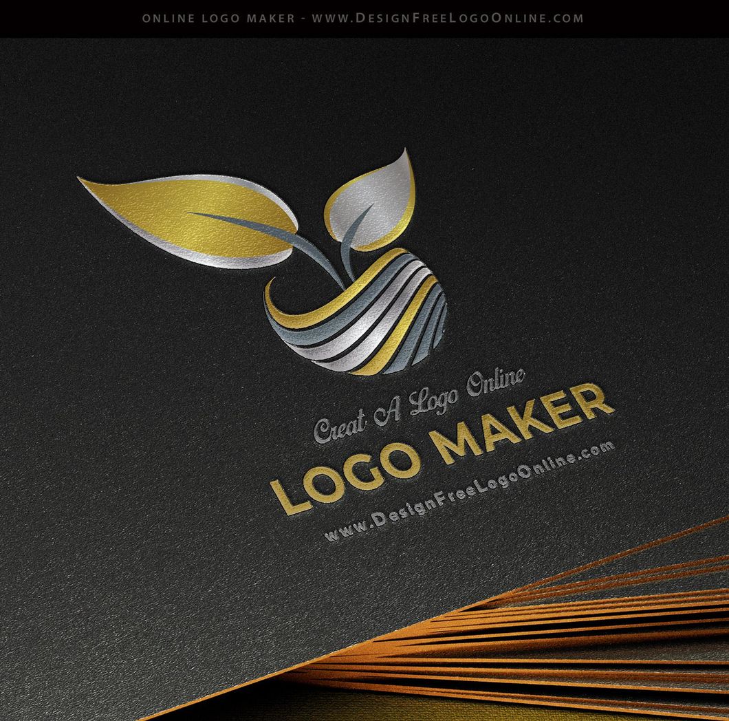 3d logo design
