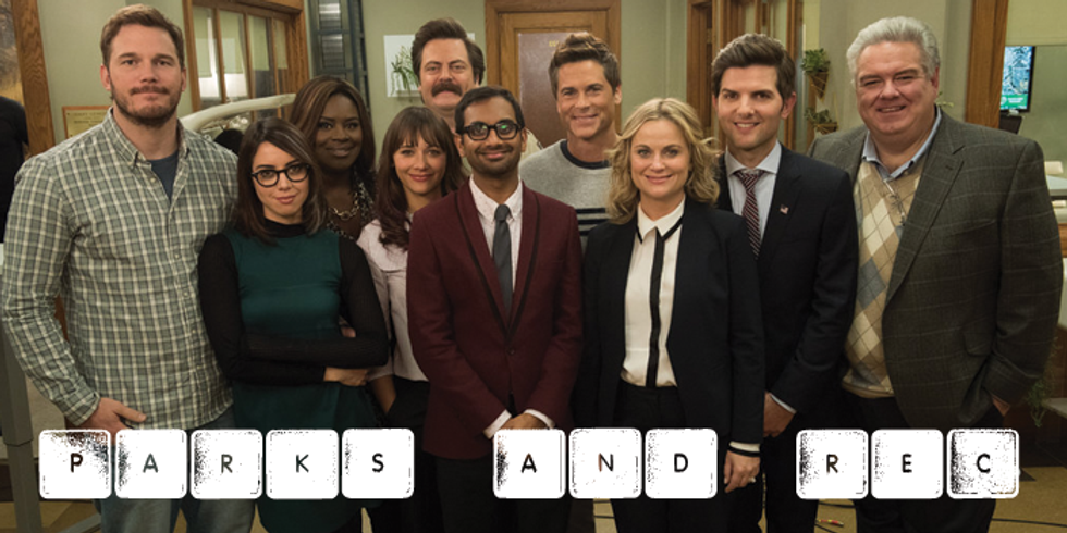 parks and rec