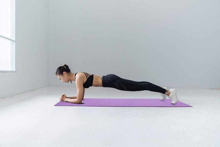 Plank Exercise Benefits
