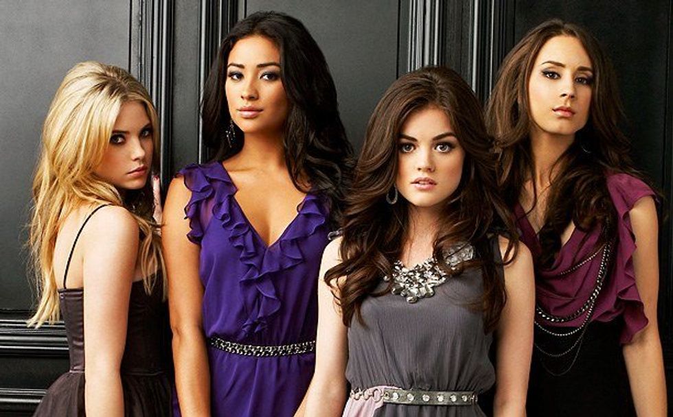 Pretty Little Liars