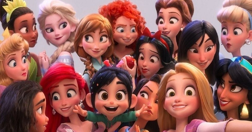 Stunning 13 Disney Princess Barbie dolls Used lot: Ariel, Jasmine, Eric,  Flynn +