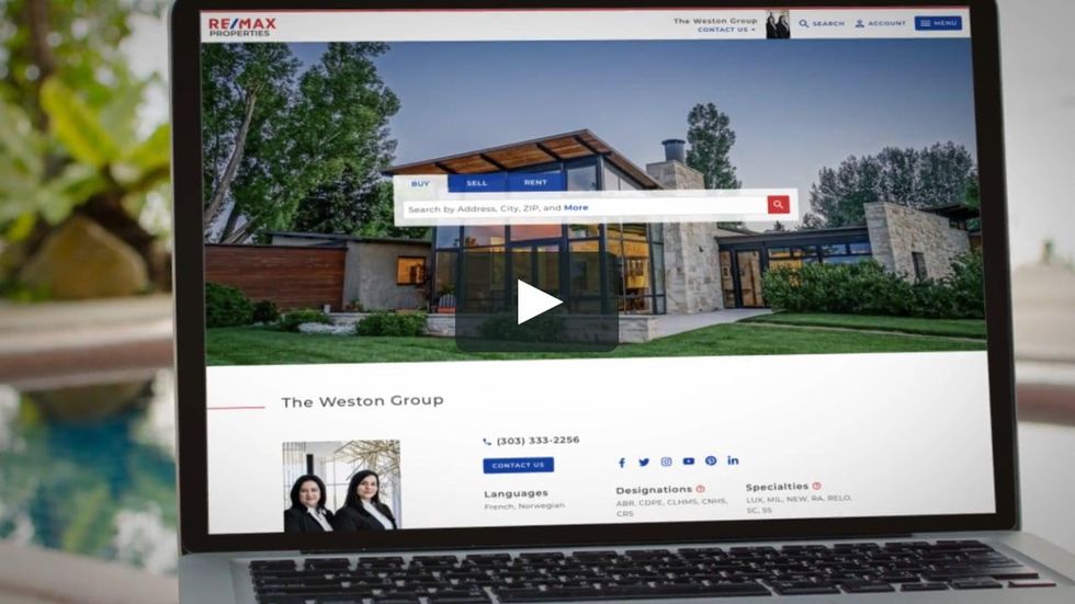 Real Estate Websites