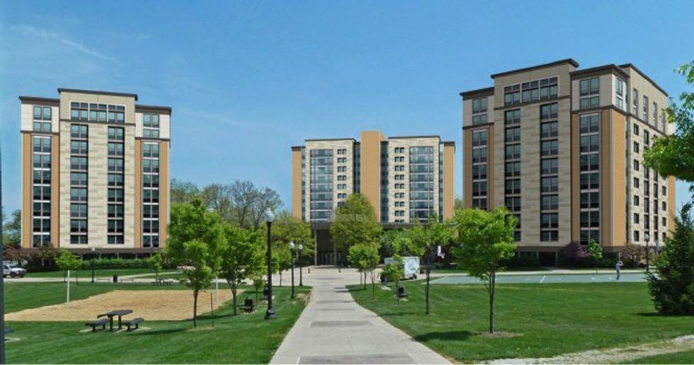 Residence Halls