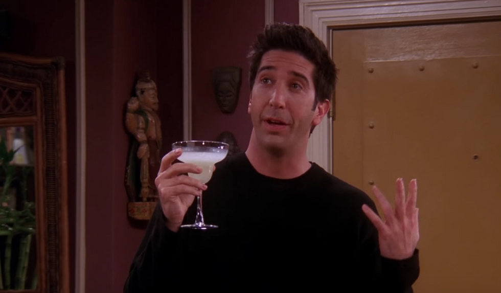 ross geller