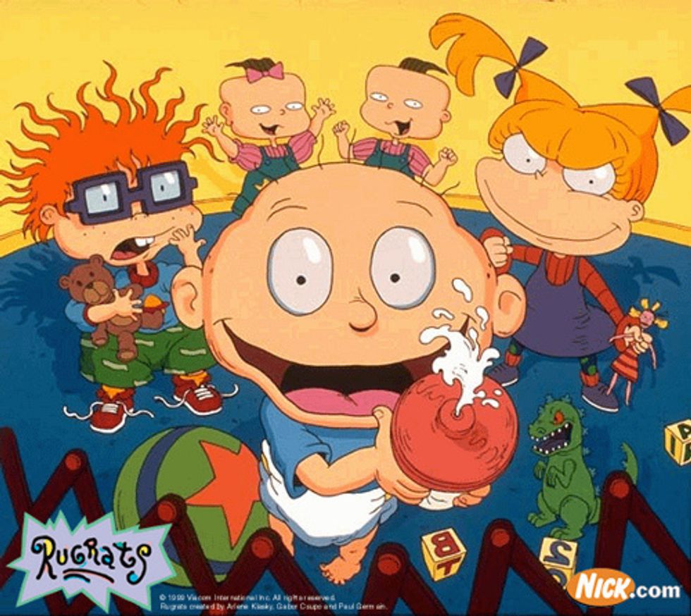Babies, Geniuses, and Baby Geniuses: Nickelodeon vs. Cartoon Network