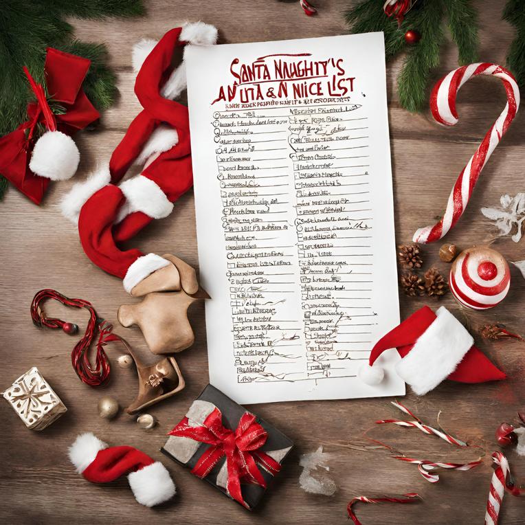 Santa's Top 5 Dream Gifts Revealed: Find Out What He Wants!