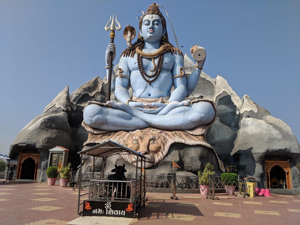 Shiv Chalisa Lyrics In Hindi