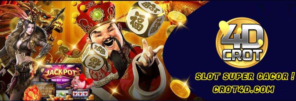 SLOT GAMES CROT4D - SLOT PAY4D