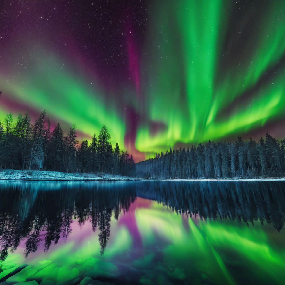 The Best Northern Lights Photos (October 2024 Edition) The Odyssey Online