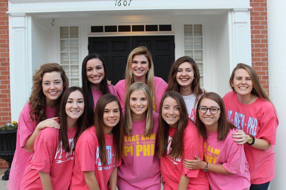 TAMU Pi Beta Phi