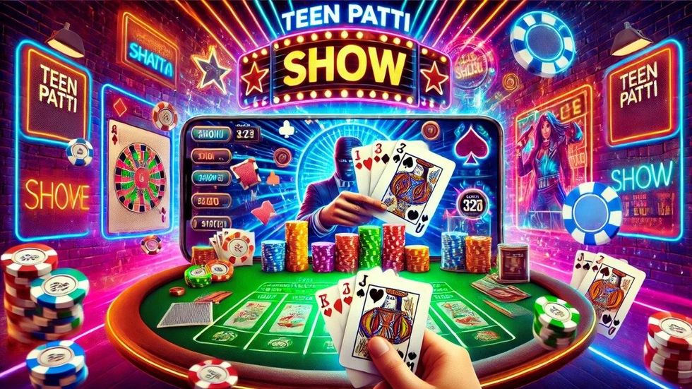 Teen Patti Show