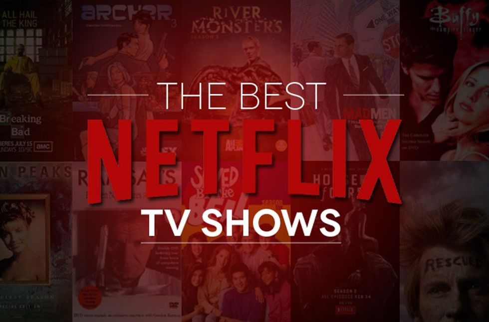 the best netflix tv shows