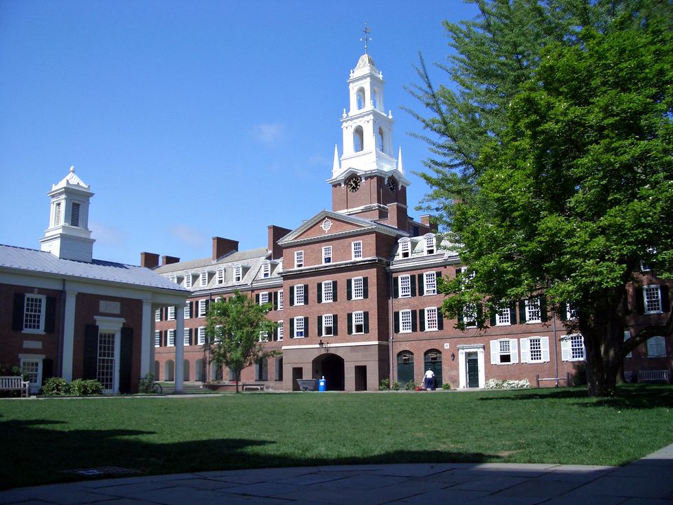 Timothy Dwight College