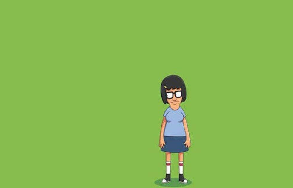 Tina Belcher