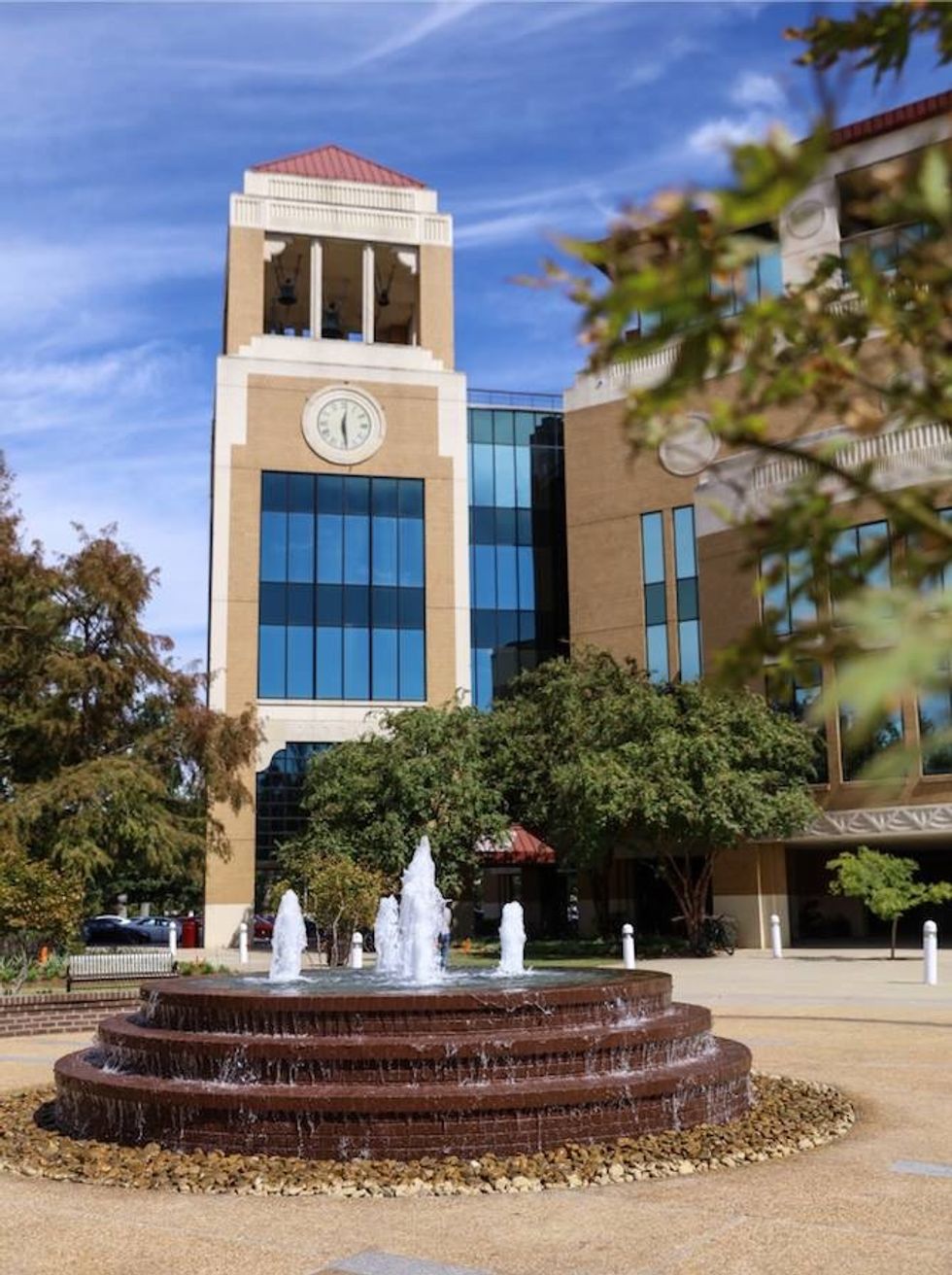 University of Louisiana Monroe