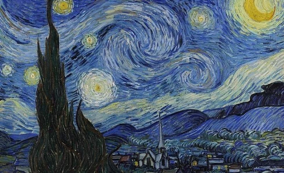 Van Gogh