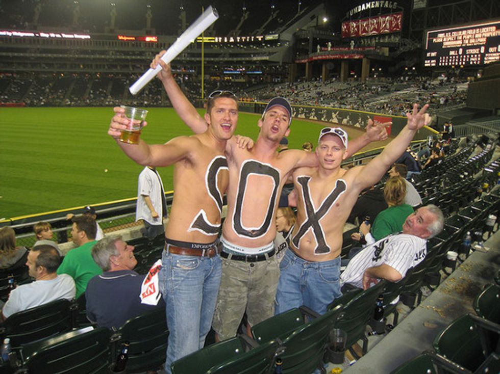 Here are 11 reasons why it is worth going to a Sox game