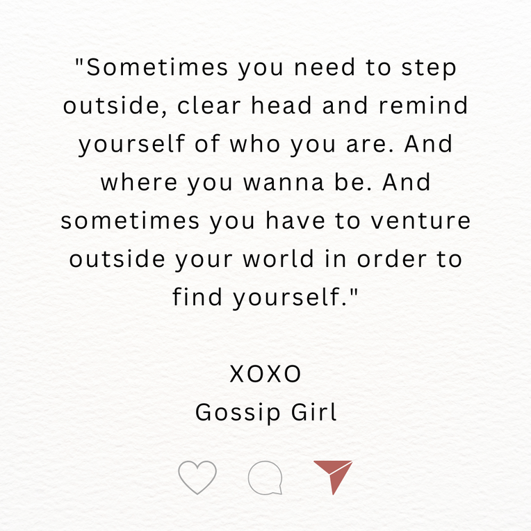 Boost Your New Year with 15 Empowering 'Gossip Girl' Quotes